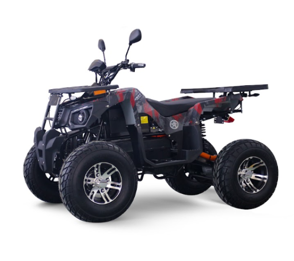 Elektro-Quad MiniRocket GreenLander 3000W 52 Ah